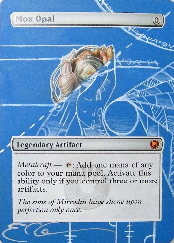 Mox Opal feature for Path to Perfection
